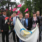 Чернігівщина: Цих днів не згасне слава!